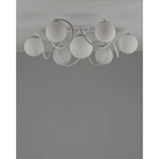 Потолочная люстра Moderli Circle V11802-7C 3