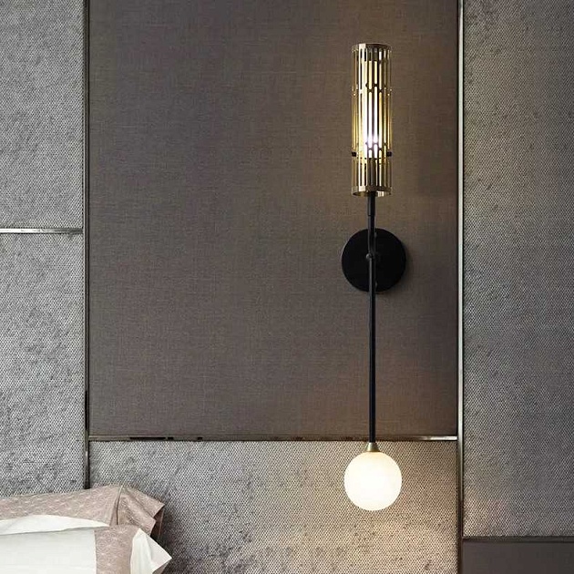 Настенный светильник Imperium Loft Sway 141052-26 изображение 4 Настенный светильник Imperium Loft Sway 141052-26 Фото № 4