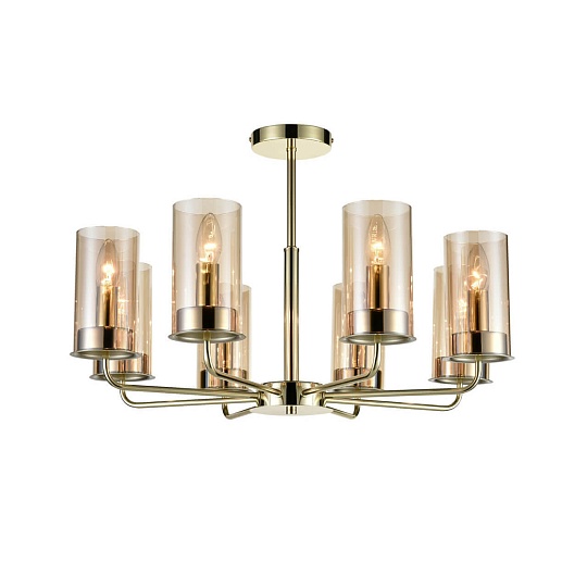 Потолочная люстра Vele Luce Licia VL1924L08 Фото № 1