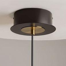 Подвесной светодиодный светильник Maytoni Dress code MOD348PL-L14BBS3K 2