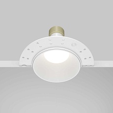 Встраиваемый светильник Maytoni Technical Downlight Share DL126-GU10-TRS-W 5