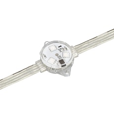 Управляемый светодиодный модуль Arlight DMX-B3-D30 12V RGB 036772 4