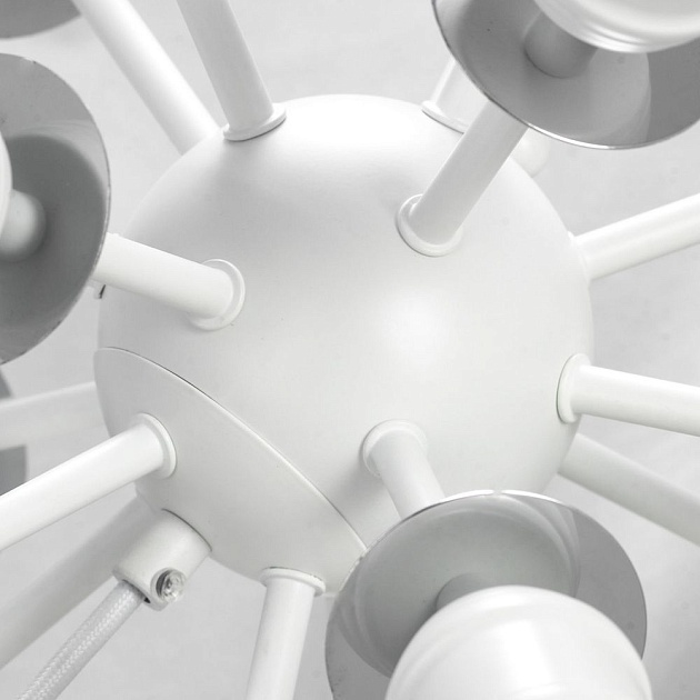 Подвесная люстра Lussole Loft Elmira GRLSP-8205 Фото № 6