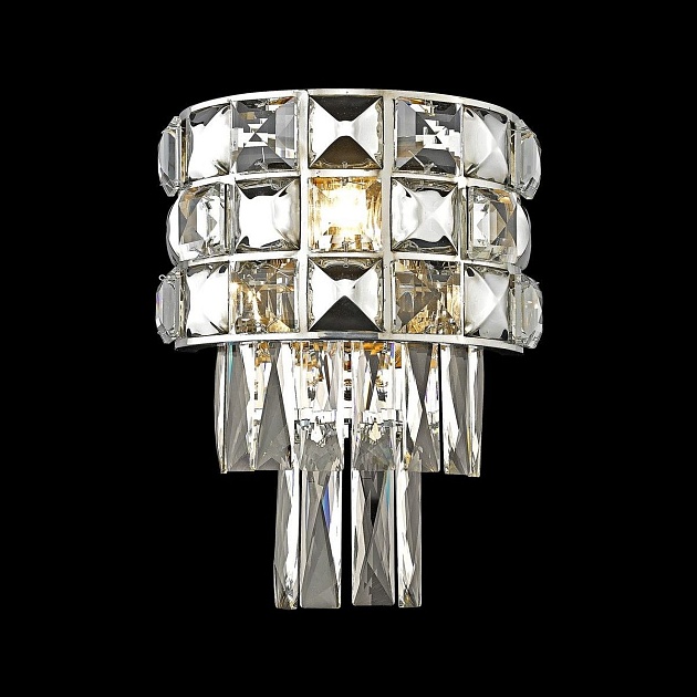 Настенный светильник Wertmark Sabrina WE133.03.101 изображение 1 Настенный светильник Wertmark Sabrina WE133.03.101 Фото № 1