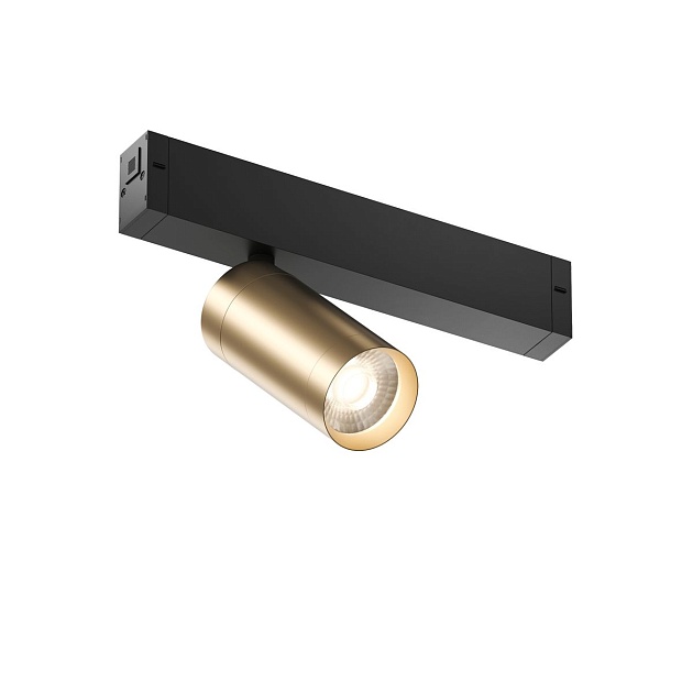 Трековый светодиодный светильник Denkirs Smart Spot DK8010-BG изображение 3 Трековый светодиодный светильник Denkirs Smart Spot DK8010-BG Фото № 3