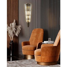 Настенный светильник Modelux ML.523.07 BS 1