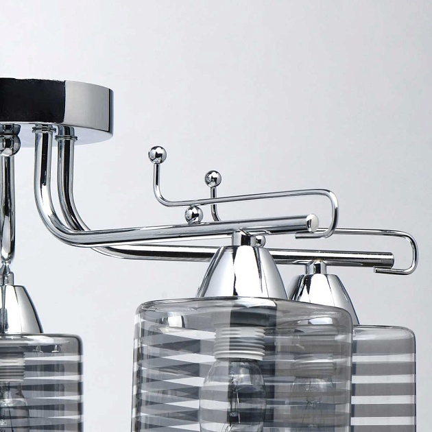 Потолочная люстра De City Олимпия 638019705 Фото № 8