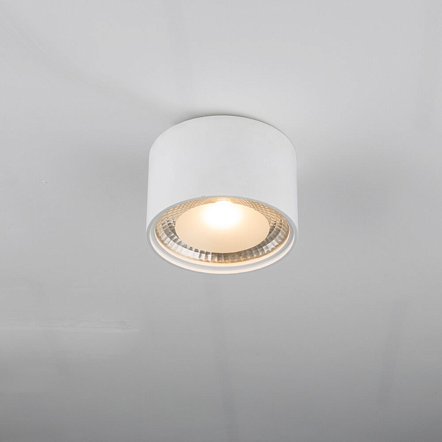 Потолочный светодиодный светильник Globo Serena 12007W изображение 2 Потолочный светодиодный светильник Globo Serena 12007W Фото № 2