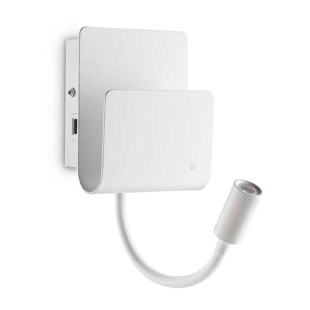 Бра Ideal Lux Probe AP2 Bianco 243160 изображение 1 Бра Ideal Lux Probe AP2 Bianco 243160 Фото № 1