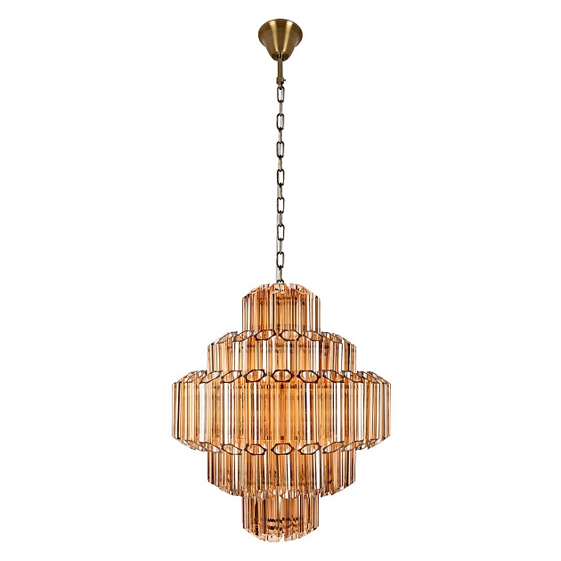 Подвесная люстра Loft IT Celebration 10579/600 Amber изображение 1 Подвесная люстра Loft IT Celebration 10579/600 Amber Фото № 1