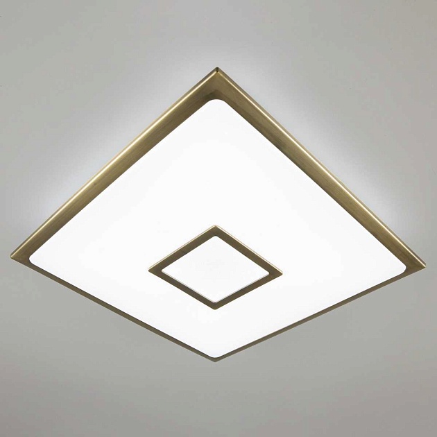 Потолочная светодиодная люстра Citilux Старлайт Смарт CL703AK53G изображение 5 Потолочная светодиодная люстра Citilux Старлайт Смарт CL703AK53G Фото № 5