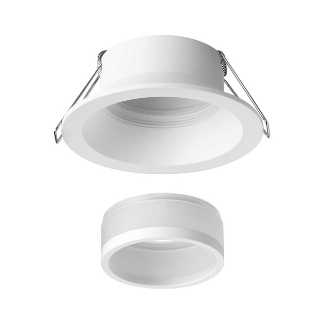 Встраиваемый светильник Novotech Lirio Wir 371050 Фото № 4