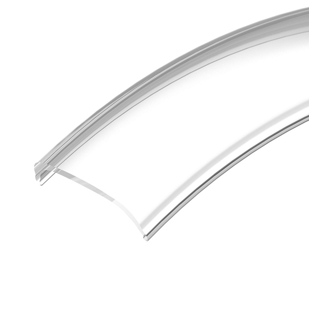 Рассеиватель Arlight ARH-Bent-W18-2000 Clear 023088 Фото № 1