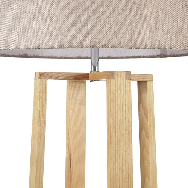 Торшер Freya Nubi FR5134-FL-01-BG Фото № 2