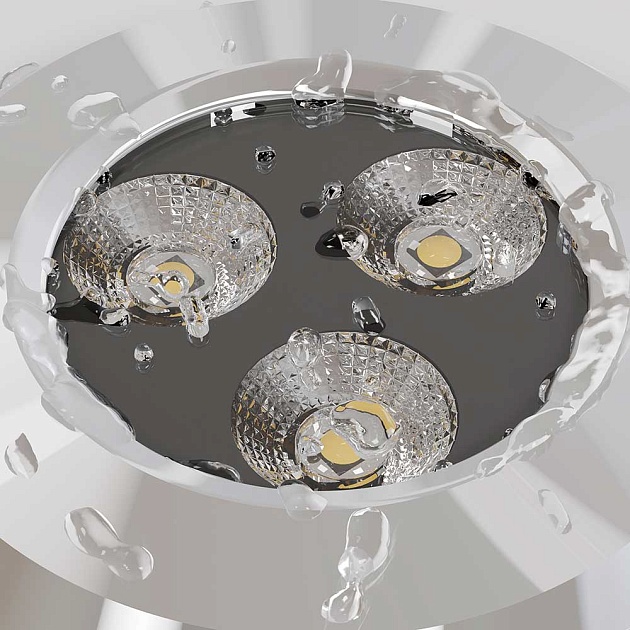 Ландшафтный светодиодный светильник Maytoni Flash O044DL-L3S3K изображение 3 Ландшафтный светодиодный светильник Maytoni Flash O044DL-L3S3K Фото № 3