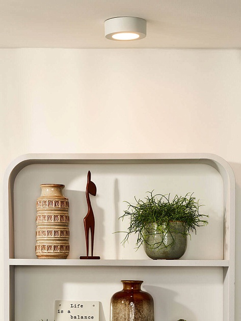 Потолочный светодиодный светильник Lucide Brice-Led 28106/11/31 изображение 2 Потолочный светодиодный светильник Lucide Brice-Led 28106/11/31 Фото № 2