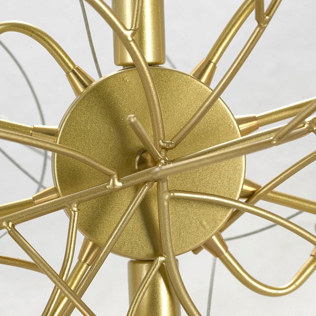 Подвесная люстра Lussole LSP-8549 изображение 7 Подвесная люстра Lussole LSP-8549 Фото № 7