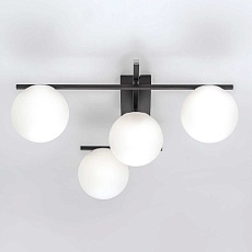 Потолочная светодиодная люстра Citilux Dorsy CL223142 4