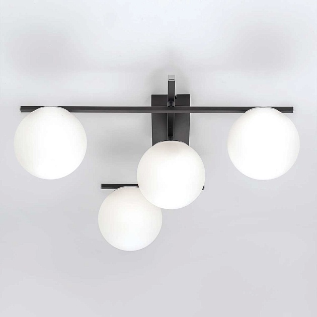 Потолочная светодиодная люстра Citilux Dorsy CL223142 изображение 5 Потолочная светодиодная люстра Citilux Dorsy CL223142 Фото № 5