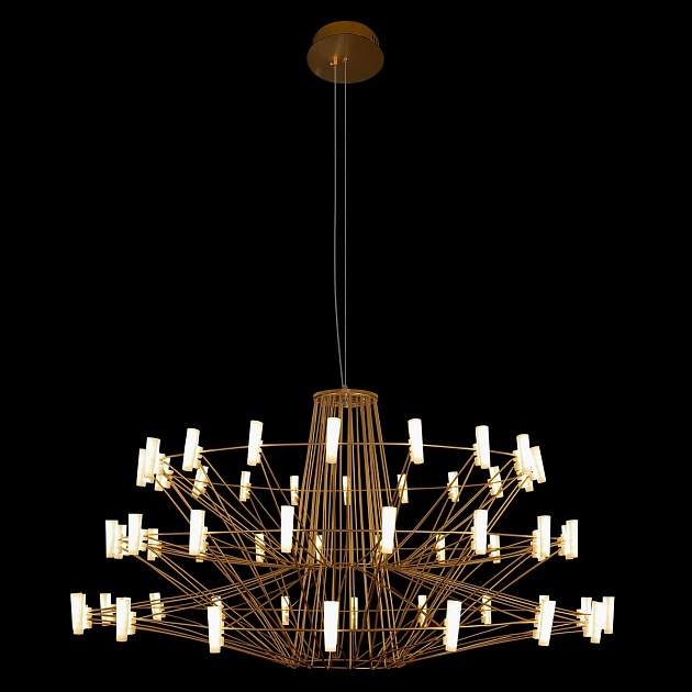 Подвесной светильник Loft IT Coppelia 10476 Gold Фото № 7