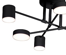 Потолочная светодиодная люстра Kink Light Мекли 07649-6D,19(3000K) 3
