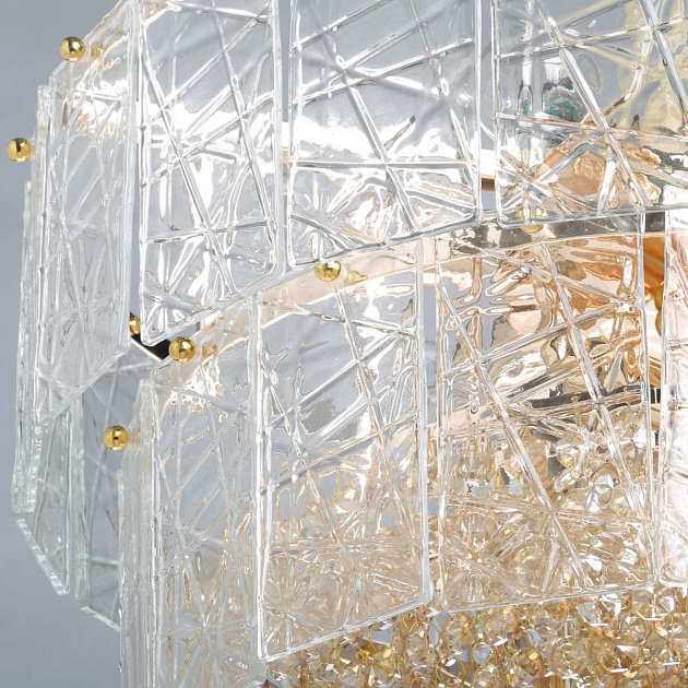 Подвесная люстра MW-Light Аделард 642015209 Фото № 6