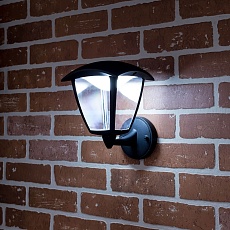 Уличный настенный светодиодный светильник Citilux CLU04W1 1