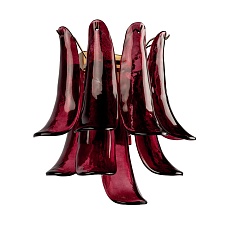 Настенный светильник Loft IT Lilou 10600W Burgundy 2