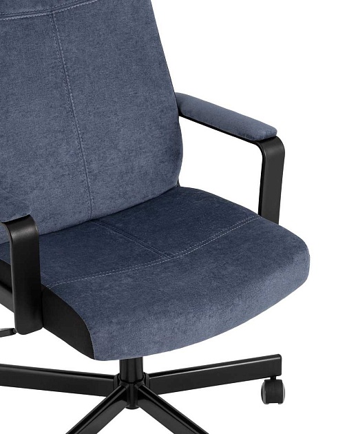 Кресло руководителя TopChairs ST-Domingo/LT27 Фото № 3
