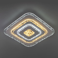 Потолочный светодиодный светильник Eurosvet Freeze 90211/1 2