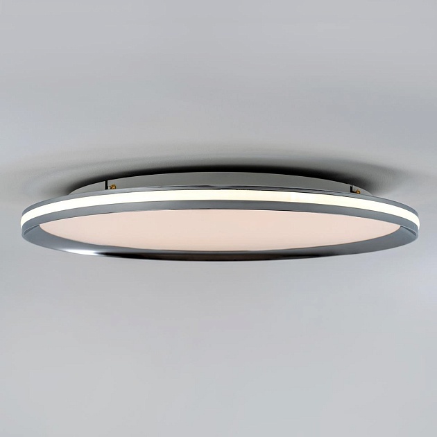 Потолочный cветильник LED4U L3020-500 CR изображение 7 Потолочный cветильник LED4U L3020-500 CR Фото № 7