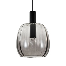 Подвесной светильник Indigo Soave V11047/A/1P Smoke V000489 1