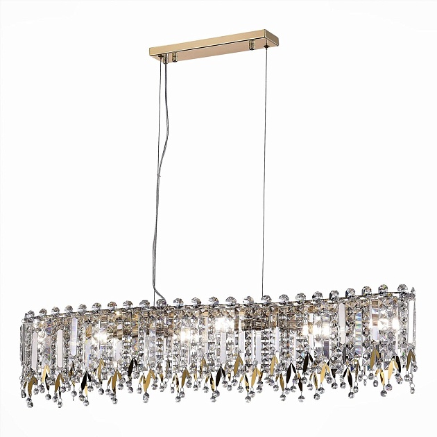Подвесная люстра ST Luce Desio SL1655.213.06 Фото № 1
