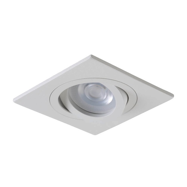 Встраиваемый светильник Crystal Lux CLT 002C1 WH Фото № 1