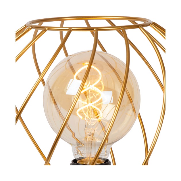 Настольная лампа Lucide DANZA 21528/25/02 Фото № 2