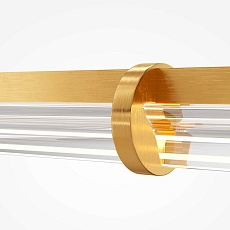 Подвесной светильник Maytoni Plume MOD340PL-L20BS3K 2