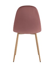 Кухонный стул Stool Group Валенсия SN велюр пыльно-розовый OS-001 HLR-44 3