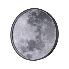 Настенно-потолочный светодиодный светильник Escada Planet 10226/SG LED Moon 1