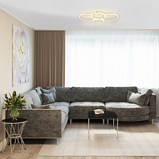 Потолочная светодиодная люстра Escada Avani 10258/4LED 1