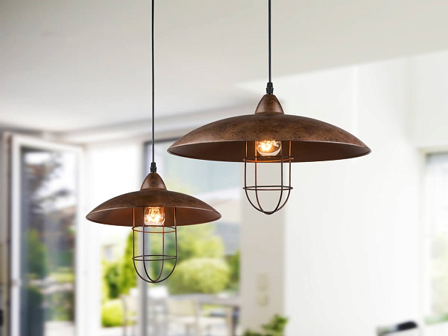 Подвесной светильник Globo Kova 15126 Фото № 2