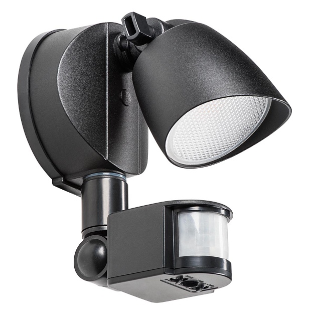 Уличный настенный светодиодный светильник Lightstar Diva 374347 Фото № 1