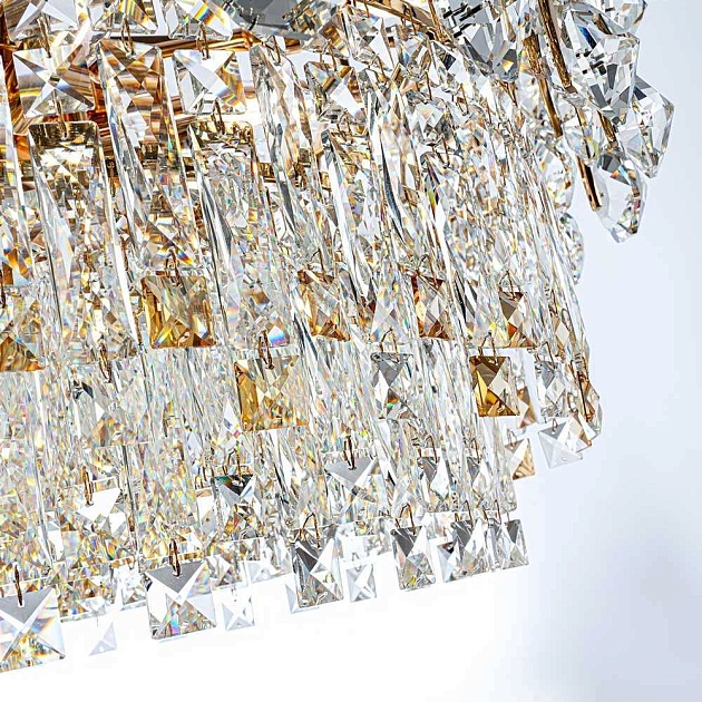 Подвесная люстра MODELUX ML.7550.24 GD Фото № 2
