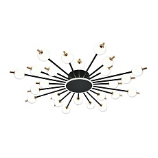 Потолочная светодиодная люстра Escada Meteor 629/A LED BL 3