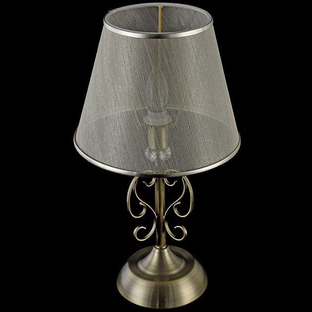 Настольная лампа Freya Driana FR2405-TL-01-BS изображение 5 Настольная лампа Freya Driana FR2405-TL-01-BS Фото № 5