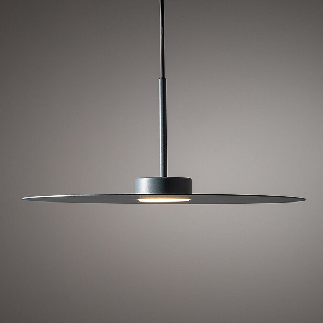 Подвесная люстра Nowodvorski Simone Umbra Blue 11414 Фото № 8