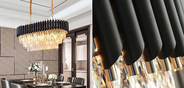 Подвесная люстра Imperium Loft Empire 156487-22 изображение 4 Подвесная люстра Imperium Loft Empire 156487-22 Фото № 4