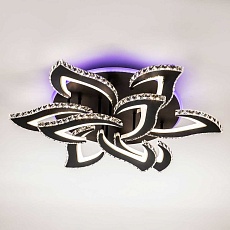 Потолочный светильник LED4U L2839-9 BK 5