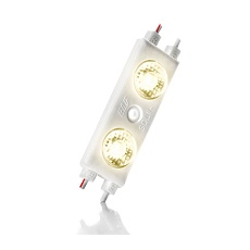 Модуль светодиодный ELF SOL+, 2SMD диод 2835, теплый белый ELF-SOL+ 2 2835 WW