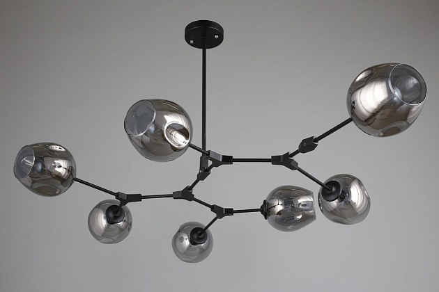 Потолочная люстра Omnilux Asolo OML-93917-07 изображение 8 Потолочная люстра Omnilux Asolo OML-93917-07 Фото № 8