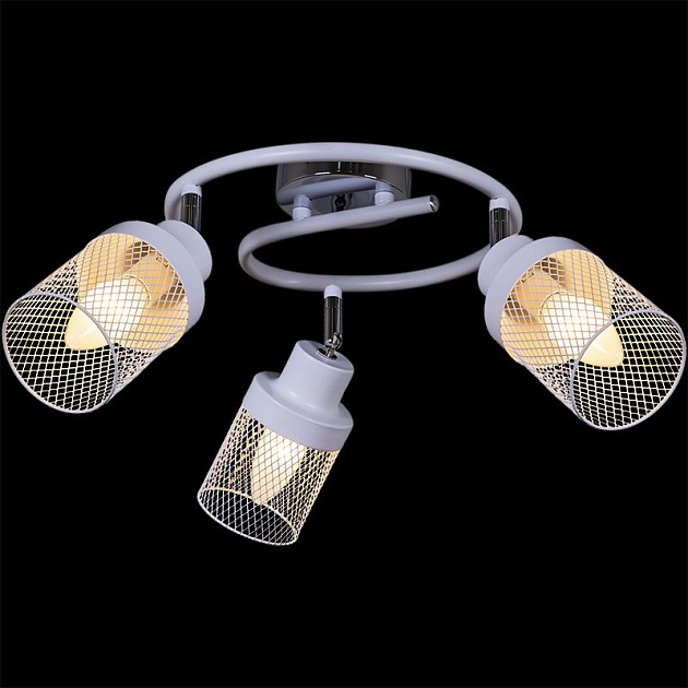 Спот Reluce 05905-0.8-03A WH+CR Фото № 3